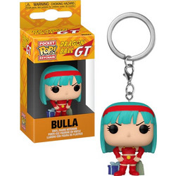 Funko Pocket Pop! Keychain Dragon Ball GT Bulla