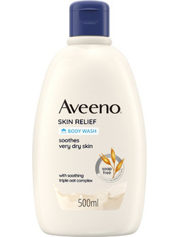 Aveeno Skin Relief Body Wash 500ml