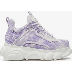 Buffalo Cld Chai Γυναικεία Sneakers Chunky Λευκά Λιλά 1636102