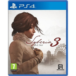 Syberia 3 PS4
