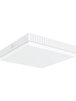 BlitzWolf Φωτιστικό Οροφής LED Square Ceiling Light 24W / 2200LM with 3 Color Temp, Remote Control, IP54 - Άσπρο (BW-L40)