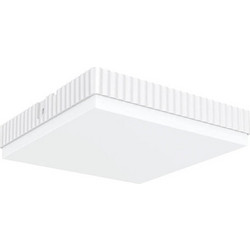 BlitzWolf Φωτιστικό Οροφής LED Square Ceiling Light 24W / 2200LM with 3 Color Temp, Remote Control, IP54 - Άσπρο (BW-L40)