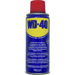 WD-40 GENERAL USE SPRAY 200ML
