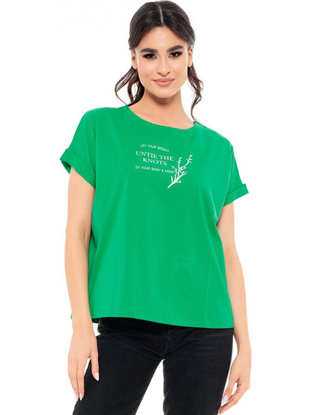 Splendid fashion γυναικείο top 49-106-009 050 GREEN