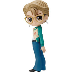 Banpresto Q Posket TinyTan Dynamite Jimin Version A 14cm 19010