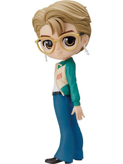 Banpresto Q Posket TinyTan Dynamite Jimin Version A 14cm 19010
