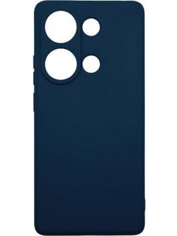 iNOS S-Cover Θήκη Blue (Xiaomi Poco M6 Pro / Redmi Note 13 Pro / Redmi Note 14S)