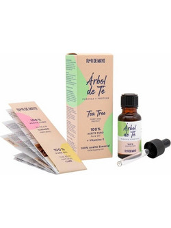 Ενυδατικό Λάδι Flor de Mayo δέντρων τσαγιού 20 ml