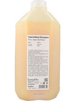 Farmavita Back Bar No02 Nourishing Σαμπουάν για Ξηρά Μαλλιά 250ml