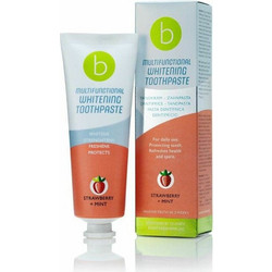 Beconfident Multifunctional Whitening Strawberry & Mint Toothpaste 75ml