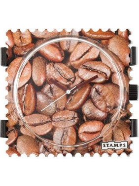 Unisex Ρολόγια Stamps STAMPS_COFFEE (O 40 mm)