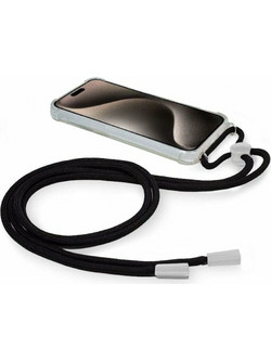 Κάλυμμα Κινητού Cool iPhone 15 Pro Max Μαύρο Apple