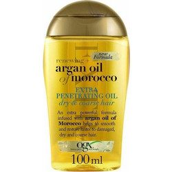 OGX Argan Λάδι Μαλλιών για Επανόρθωση 100ml