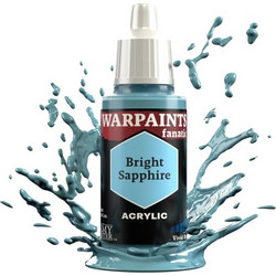 Warpaints Fanatic: Bright Sapphire (WP3030P)
