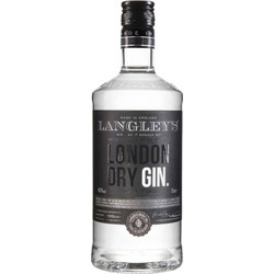 Langley's Gin 700ml