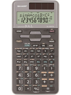 Sharp EL-520