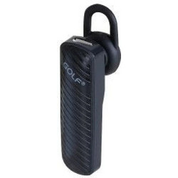Golf B1 Ακουστικό Bluetooth Black