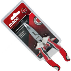 Maco MC.0100150 Μυτοτσίμπιδο κυρτό Cr-V60 160mm