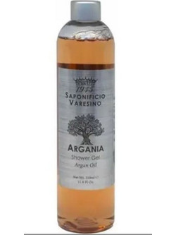 Saponificio Varesino Argania Αφρόλουτρο σε Gel 350ml
