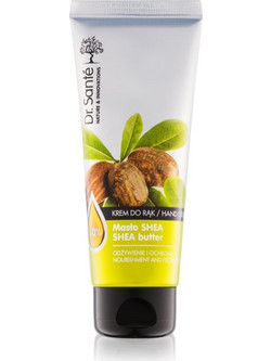 Dr. Sante Shea Butter Hand Cream 75ml