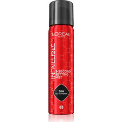 L'Oreal Paris Infaillible 36H σταθεροποιητικό σπρέι για μεικ απ 75 ml