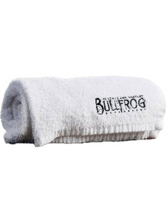 Bullfrog Towel 10 Years
