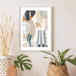 Modern Nature - Αφίσες - Poster - Walls
