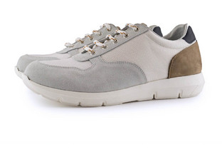 Fentini Ανδρικά Sneakers Λευκά 492-458