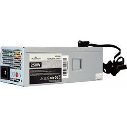 Powertech PT-1104 250W Τροφοδοτικό Υπολογιστή TFX