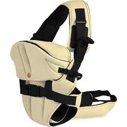 Cangaroo Carry-Go Μάρσιπος με Μέγιστο Βάρος 13kg Μπεζ