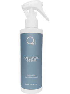 Qure Salt Ocean Σπρέι Μαλλιών για Beach Look & Φορμάρισμα 200ml