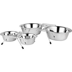 PET CAMELOT ΔΙΠΛΟ ΑΝΟΞΕΙΔΩΤΟ ΜΠΟΛ ΜΕ ΒΑΣΗ 2X750ml