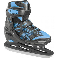 Roces Jokey Ice 3.0 Jr 45070701 Παιδικά Παγοπέδιλα Μαύρα
