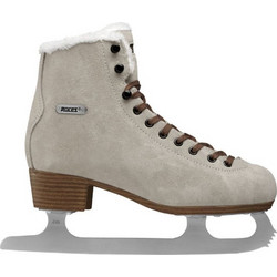 Roces Eco-fur 450702 00001 Γυναικεία Παγοπέδιλα Γκρι