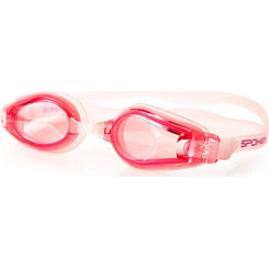 Spokey Skimo Γυαλάκια Κολύμβησης Ενηλίκων Ροζ 927935