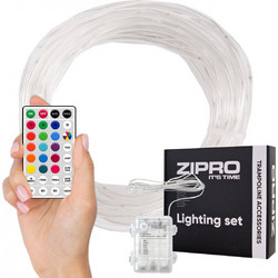 Κιτ Φωτισμού 8m για Tραμπολίνo 8FT 252 cm ZIPRO 12578749