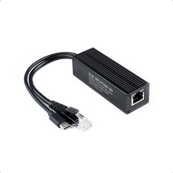 POE-SPLITTER-25W-TYPE-C Expansion Board