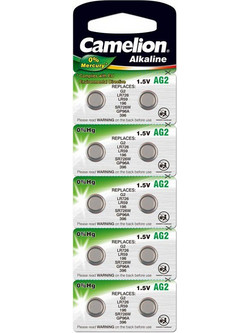 Camelion AG2 10τμχ