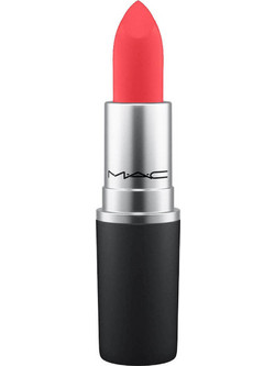 M·A·C Powder Kiss Mandarin O Matte Κραγιόν Stick 3gr