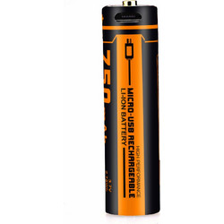 Fitorch UC14R 14500 750mAh 1τμχ