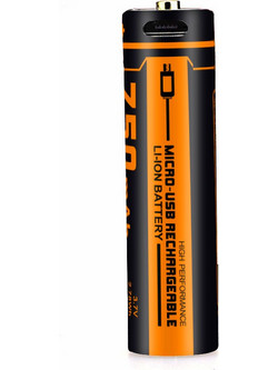 Fitorch UC14R 14500 750mAh 1τμχ