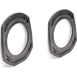ΒΑΣΕΙΣ ΗΧΕΙΩΝ 130mm TOYOTA RAV 2005 2014 - YARIS εμπρος