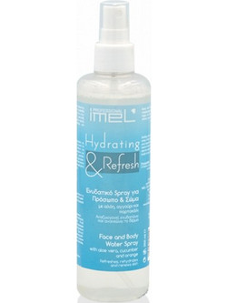 Imel Hydrating & Refresh Water Spray 250ml