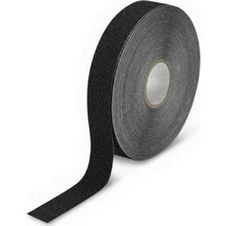DEN BRAVEN ΤΑΙΝΙΑ ΑΝΤΙΟΛΙΣΘΗΤΙΚΗ ANTI-SLIP 25mm x 18m ΜΑΥΡΗ 64.TA25182