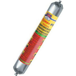 TURBO - FIX ΣΦΡΑΓΙΣΤΙΚΗ ΣΙΛΙΚΟΝΗ ΣΑΛΑΜΙ ΜΑΥΡΗ 600ml 98486