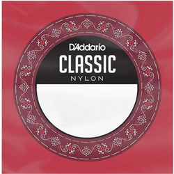 D'Addario J27H01 Χορδή Κλασικής Κιθάρας E Nylon Hard Tension