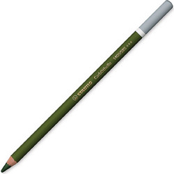 Stabilo Carbothello Pastel Ξυλομπογιά Olive Green 1400/585