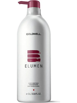 Goldwell Elumen Color Conditioner για Προστασία Χρώματος Επανόρθωση & Φριζάρισμα για Βαμμένα Μαλλιά 1lt