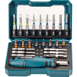 BORMANN Pro BHT1590 Σετ Κατσαβίδι & Μύτες,Ατσάλι S2,31Τεμ