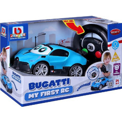 Bburago Junior My First Τηλεκατευθυνόμενο Αυτοκίνητο Bugatti 92013